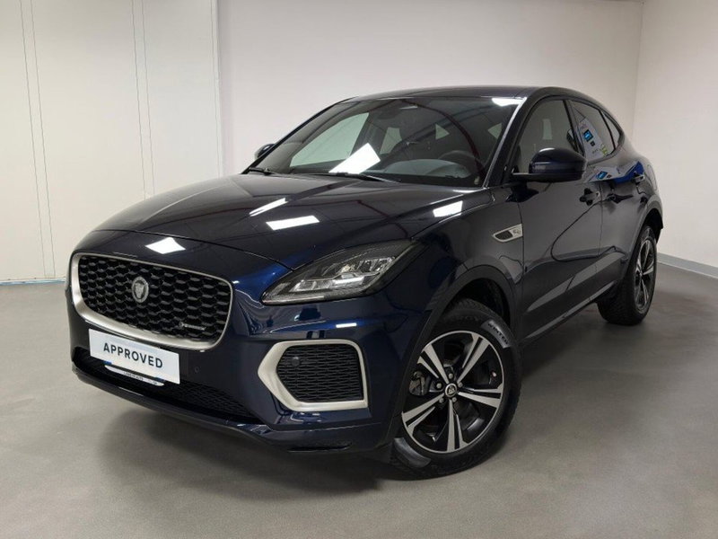 Jaguar E-Pace usata a Milano