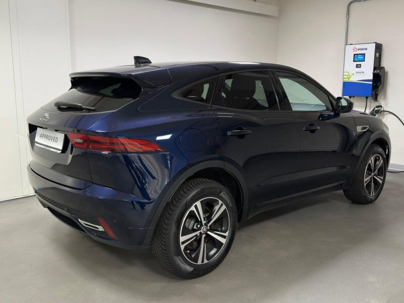 Jaguar E-Pace usata a Milano (12)