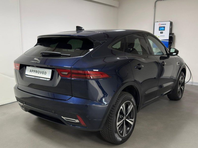 Jaguar E-Pace usata a Milano (2)