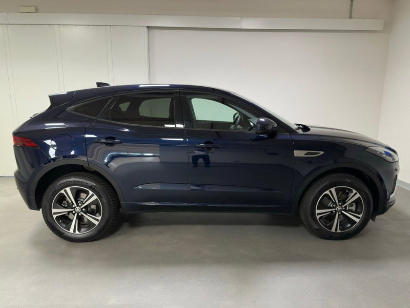 Jaguar E-Pace usata a Milano (6)