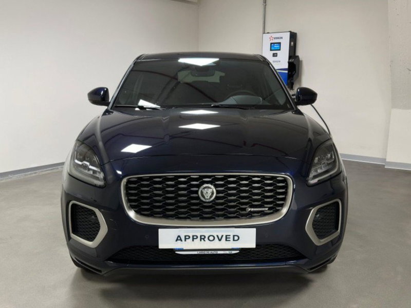 Jaguar E-Pace usata a Milano (8)