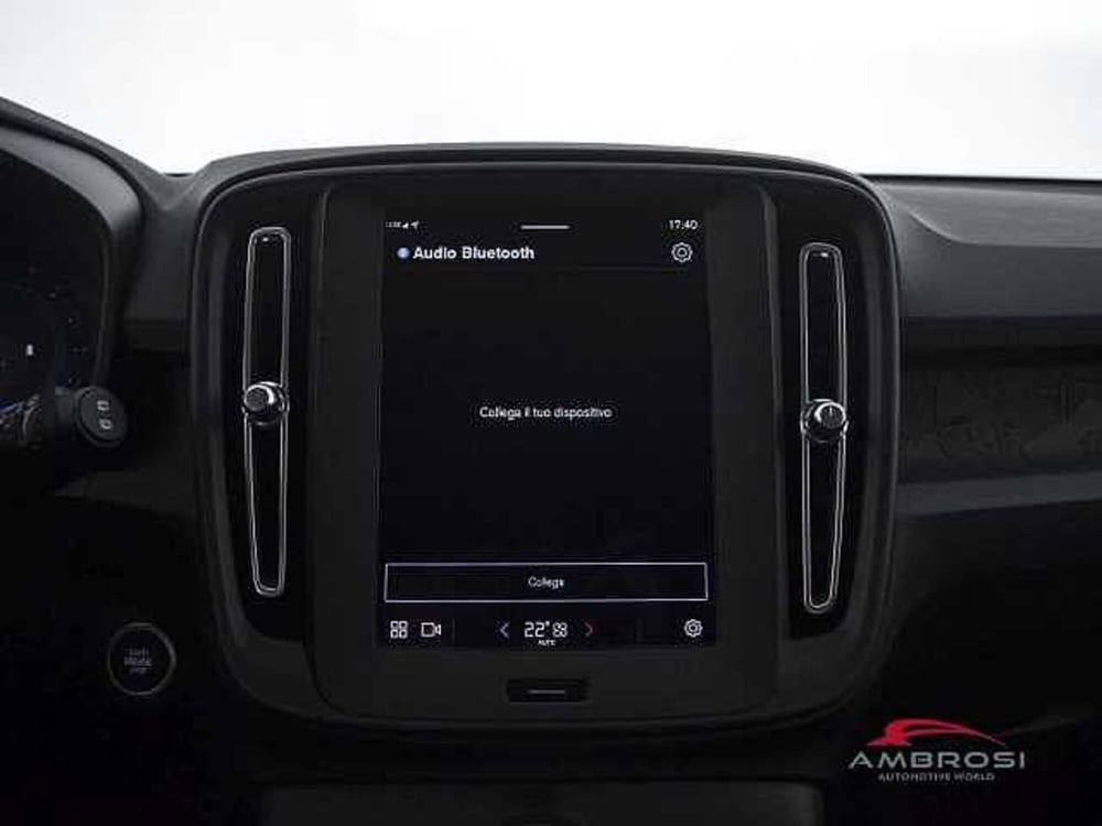 Volvo XC40 usata a Viterbo (14)