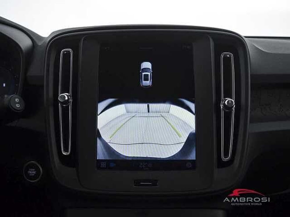 Volvo XC40 usata a Viterbo (16)