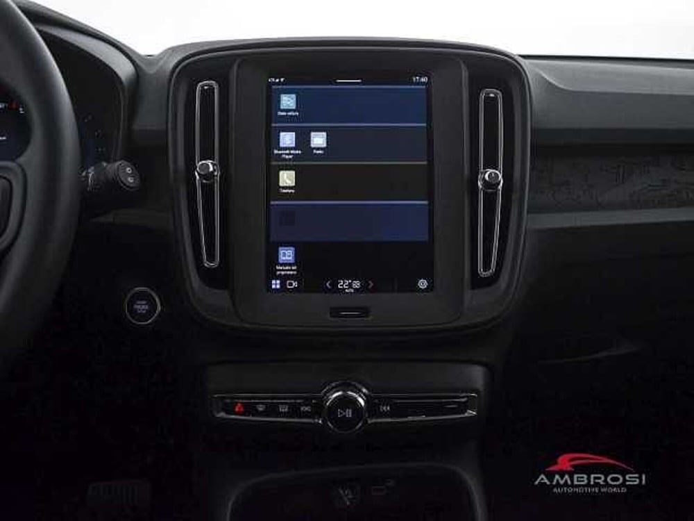 Volvo XC40 usata a Viterbo (17)
