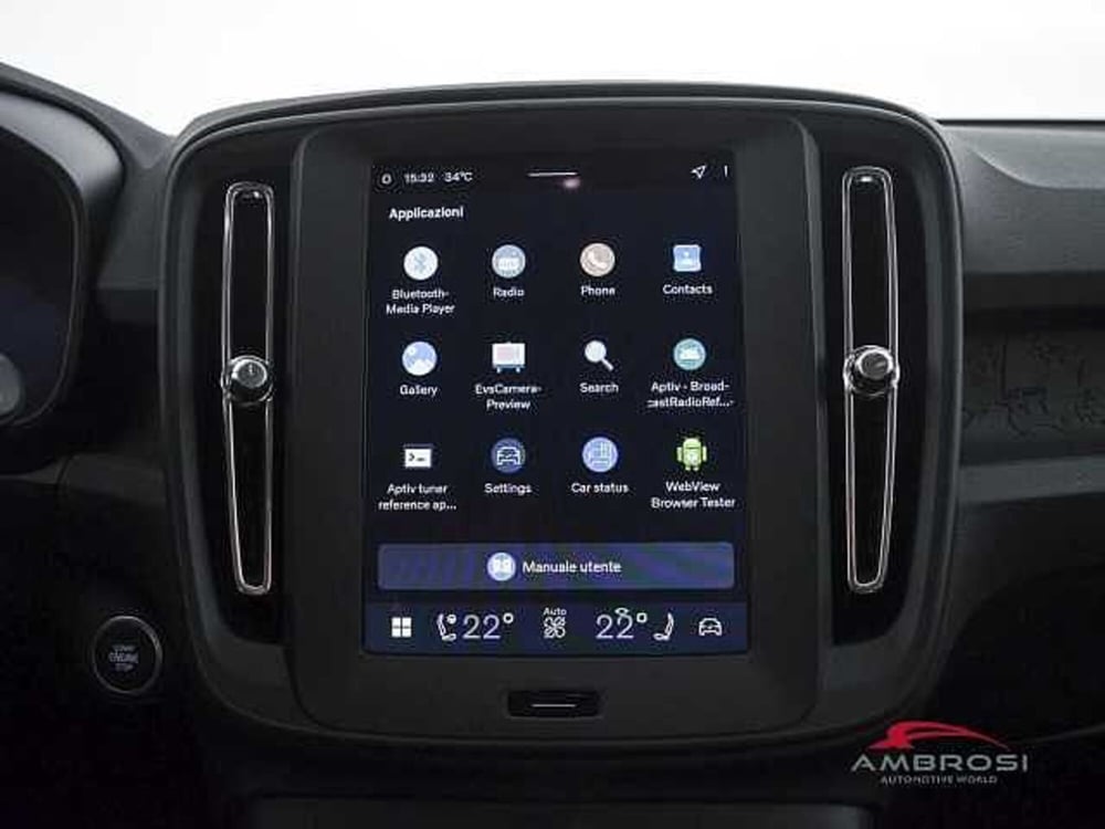 Volvo XC40 usata a Viterbo (13)