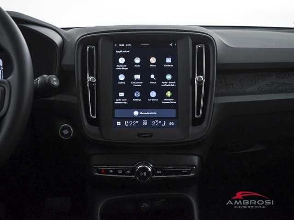 Volvo XC40 usata a Viterbo (14)