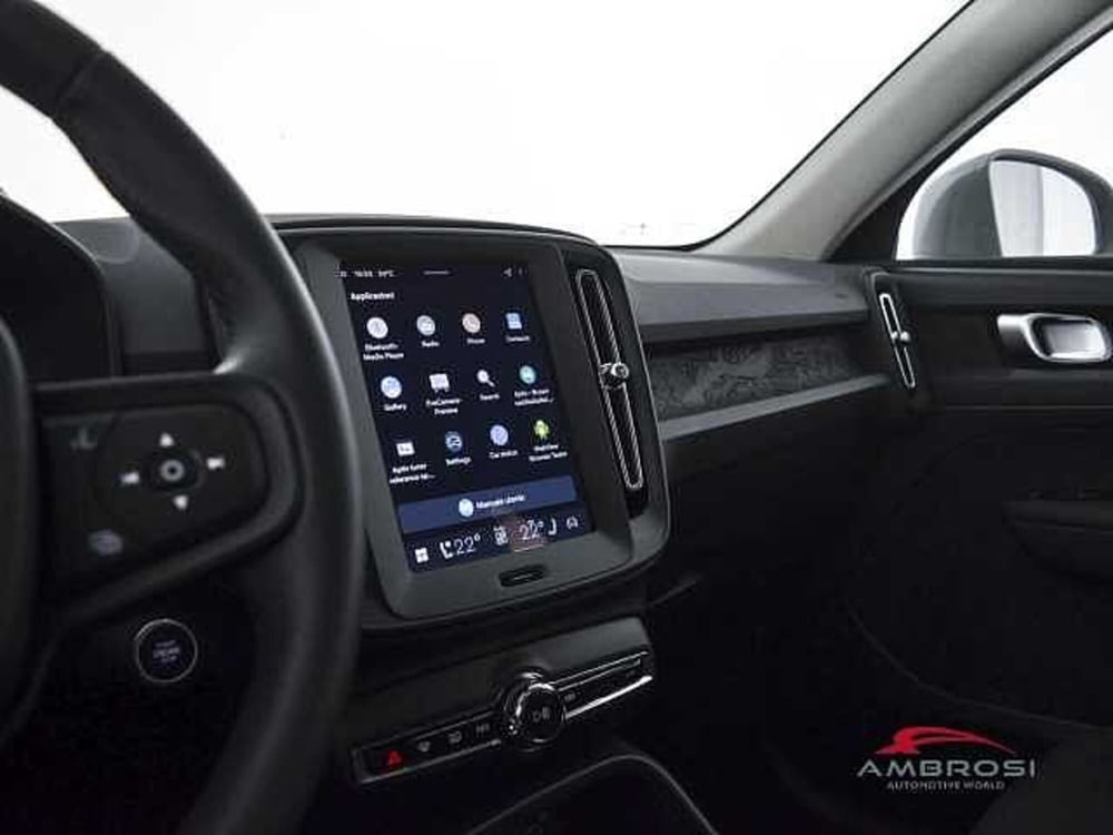 Volvo XC40 usata a Viterbo (15)