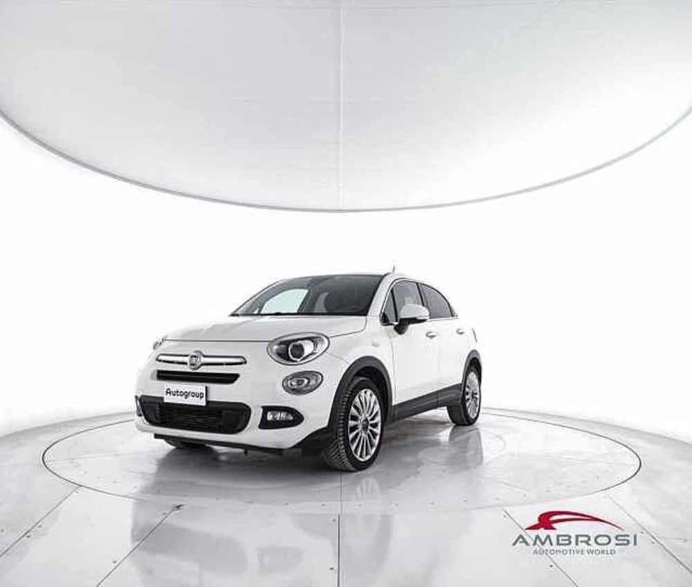 Fiat 500X usata a Viterbo