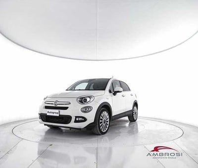 Fiat 500X 1.6 MultiJet 120 CV DCT Business del 2016 usata a Viterbo