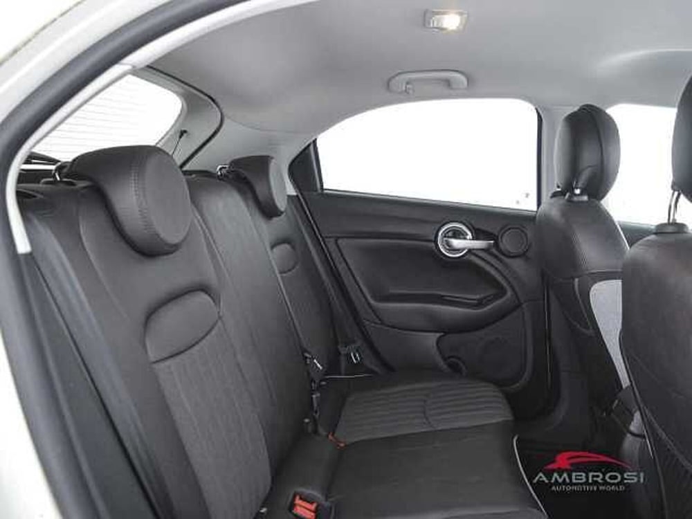 Fiat 500X usata a Viterbo (11)