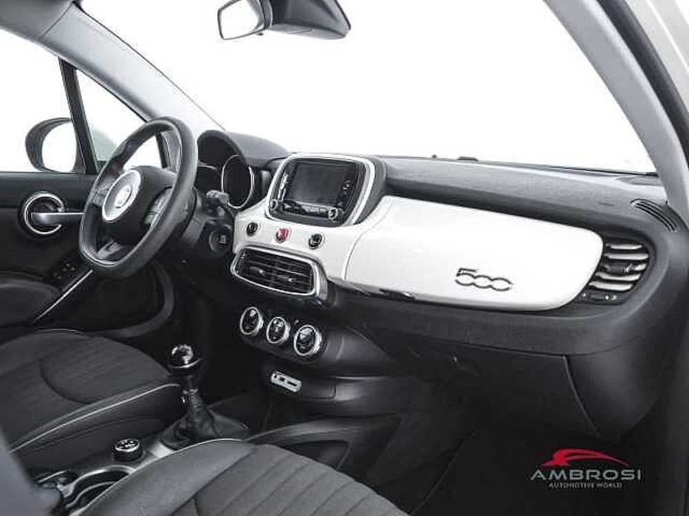 Fiat 500X usata a Viterbo (12)