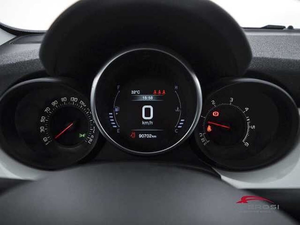 Fiat 500X usata a Viterbo (13)