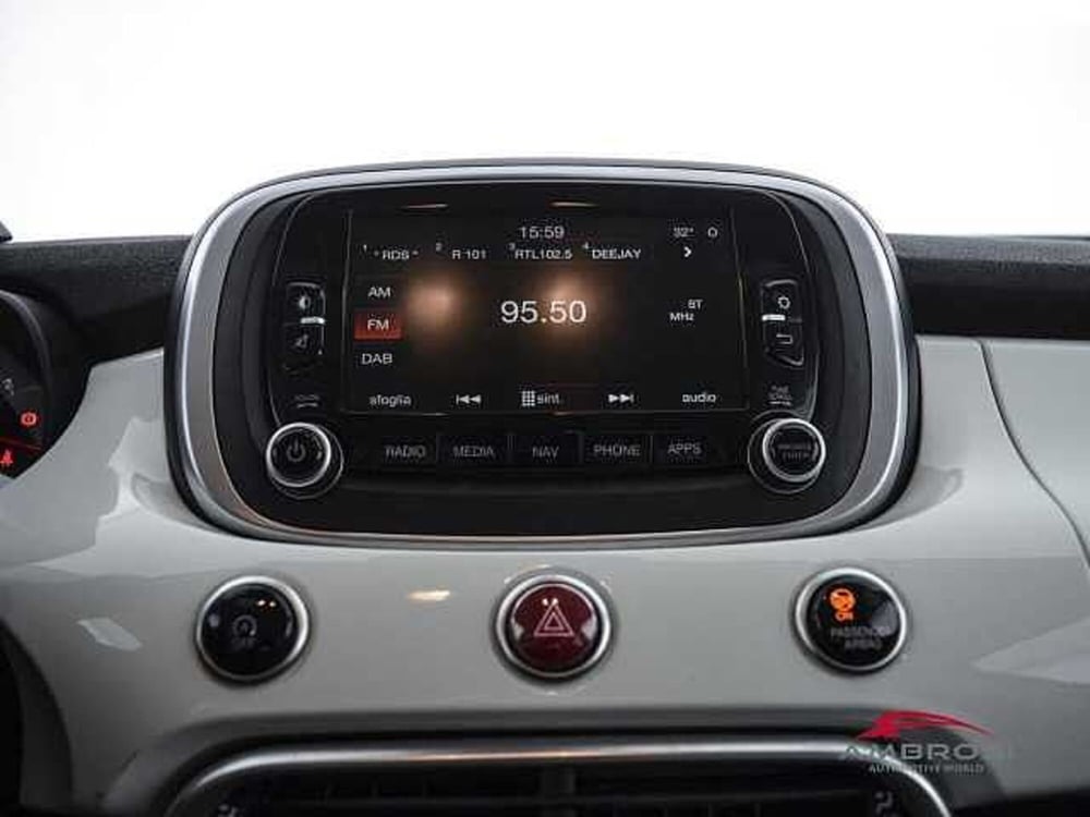 Fiat 500X usata a Viterbo (14)