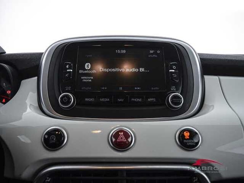 Fiat 500X usata a Viterbo (15)