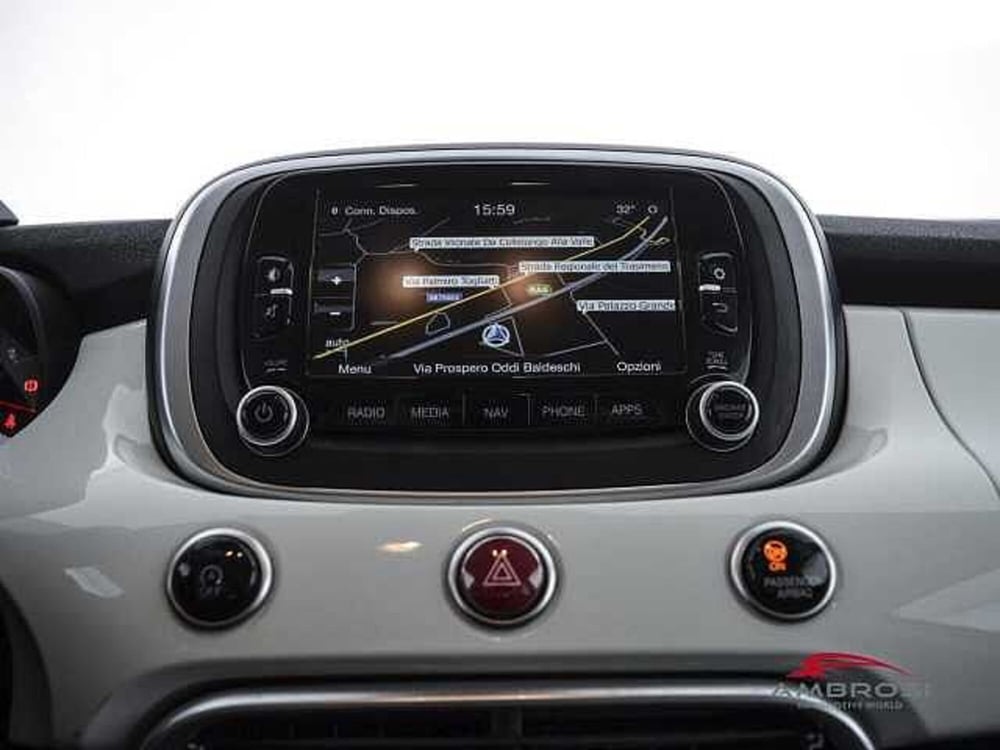 Fiat 500X usata a Viterbo (16)