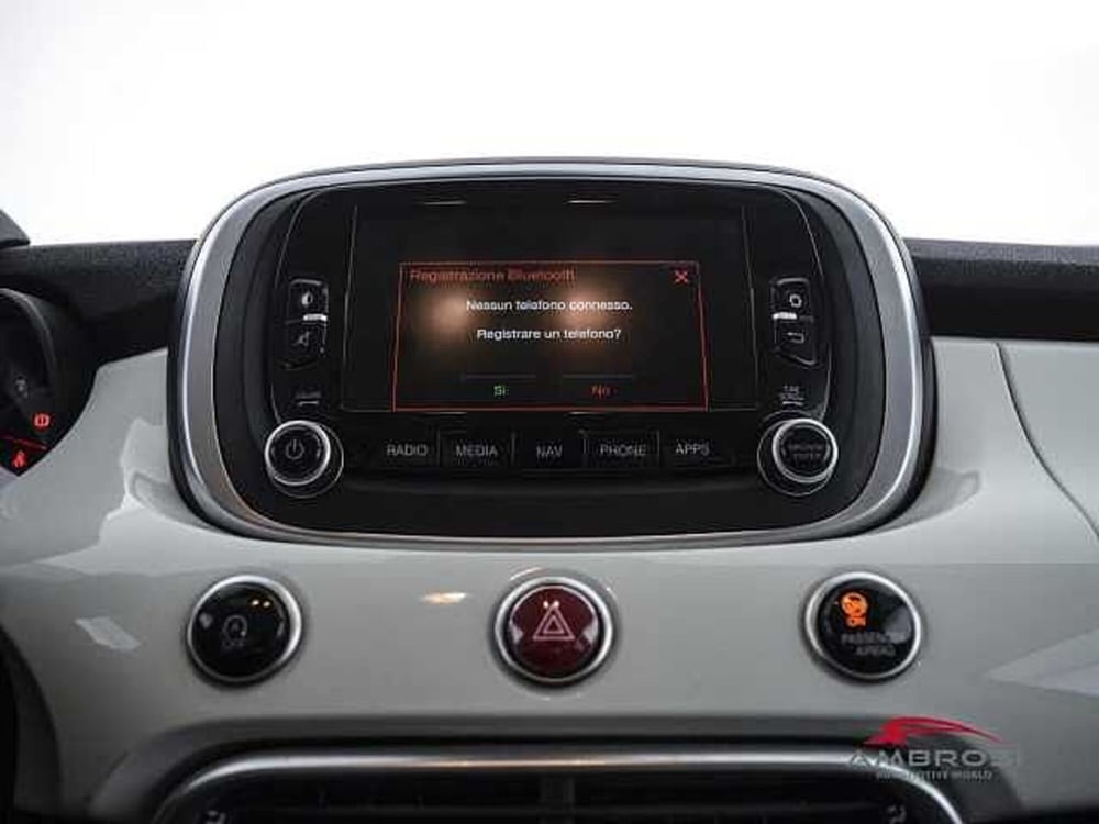 Fiat 500X usata a Viterbo (17)
