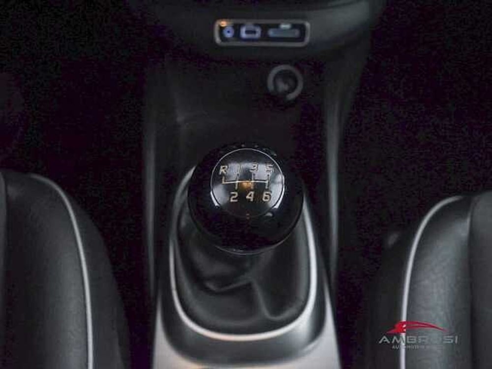 Fiat 500X usata a Viterbo (19)