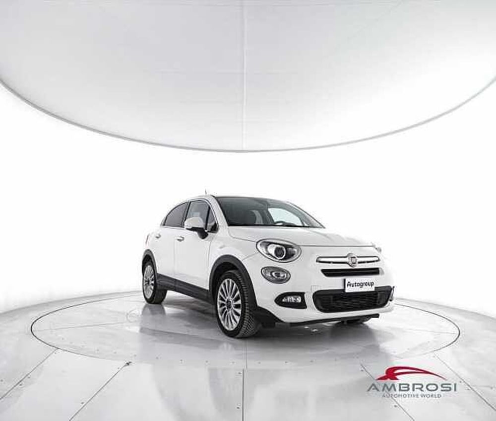 Fiat 500X usata a Viterbo (2)