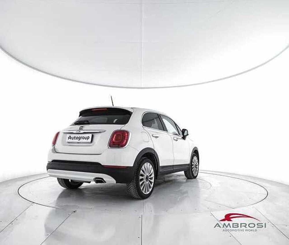 Fiat 500X usata a Viterbo (3)