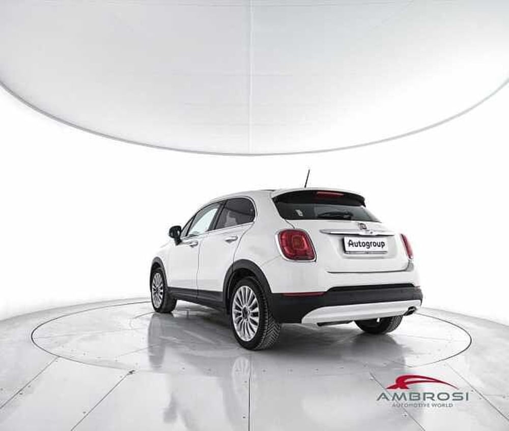 Fiat 500X usata a Viterbo (4)