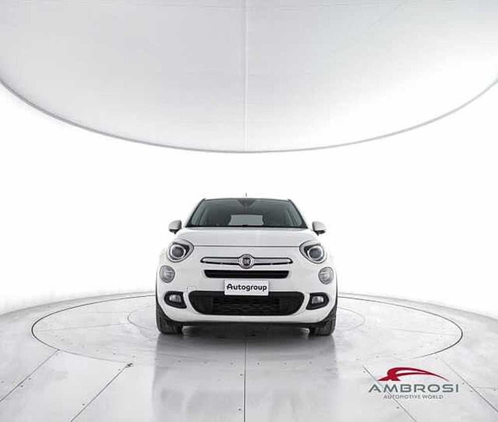 Fiat 500X usata a Viterbo (5)