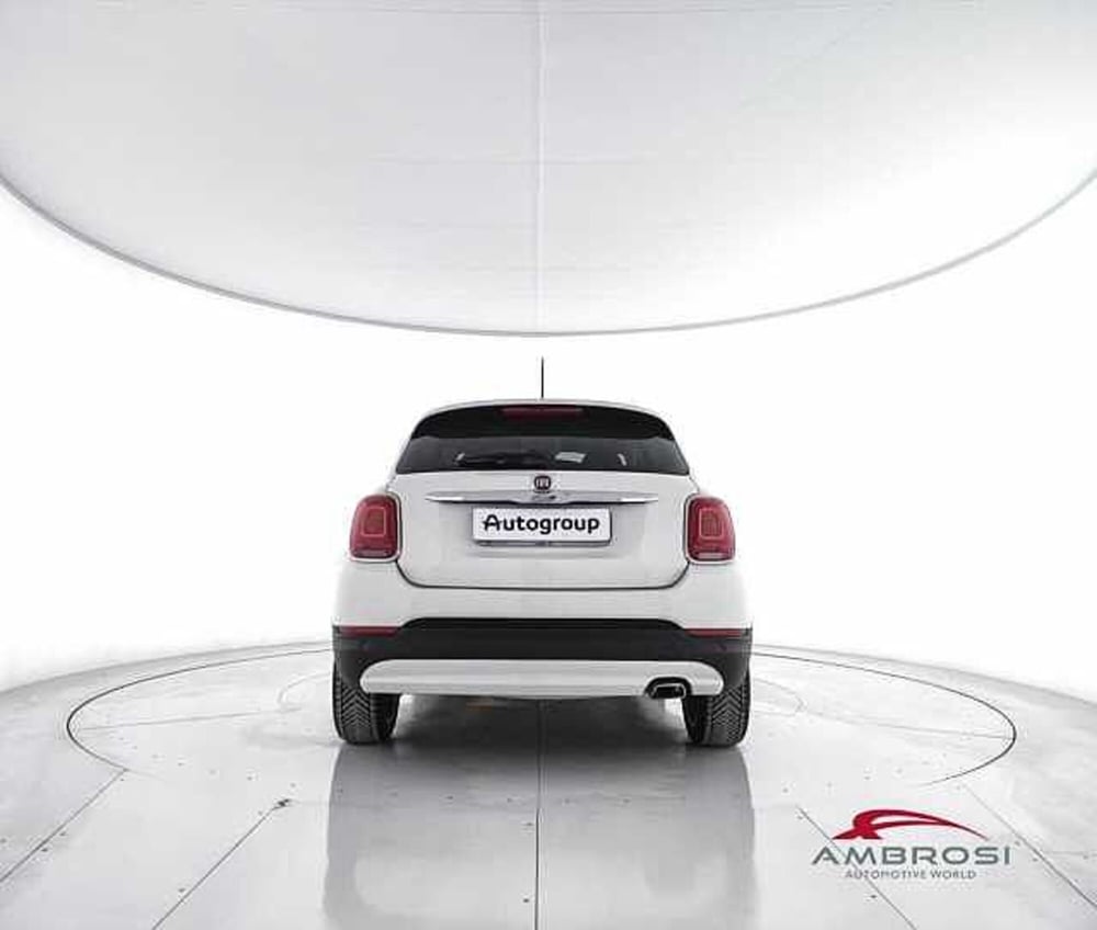 Fiat 500X usata a Viterbo (6)