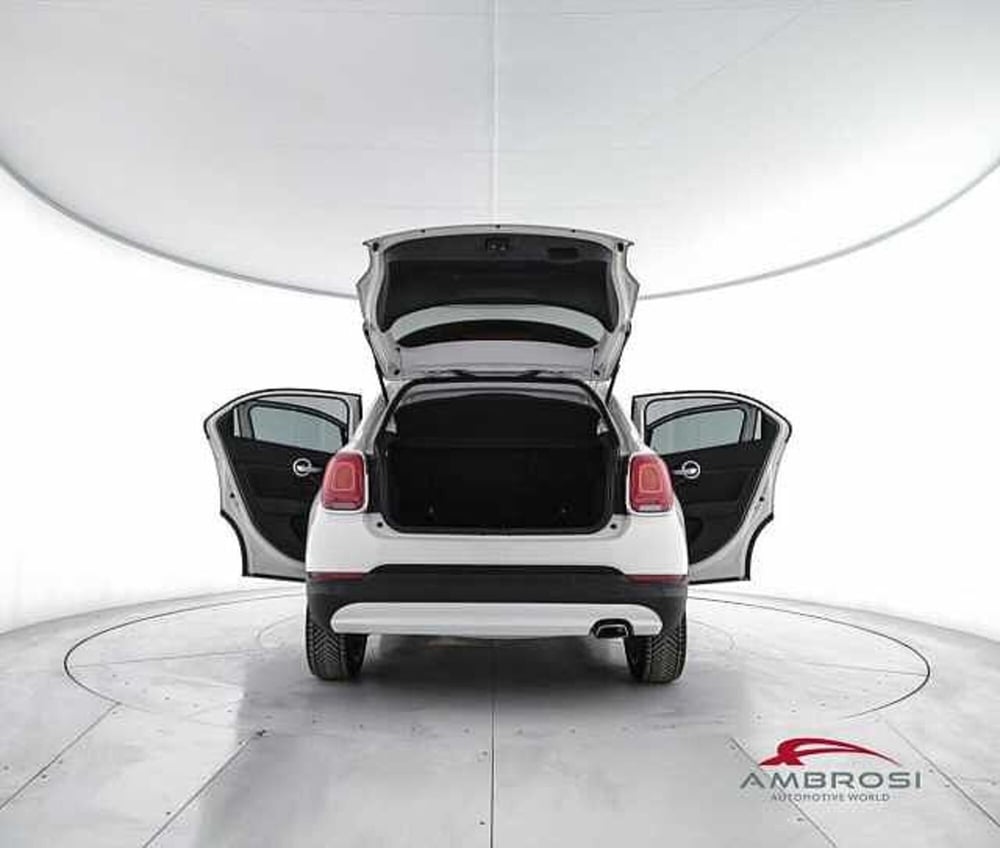 Fiat 500X usata a Viterbo (7)