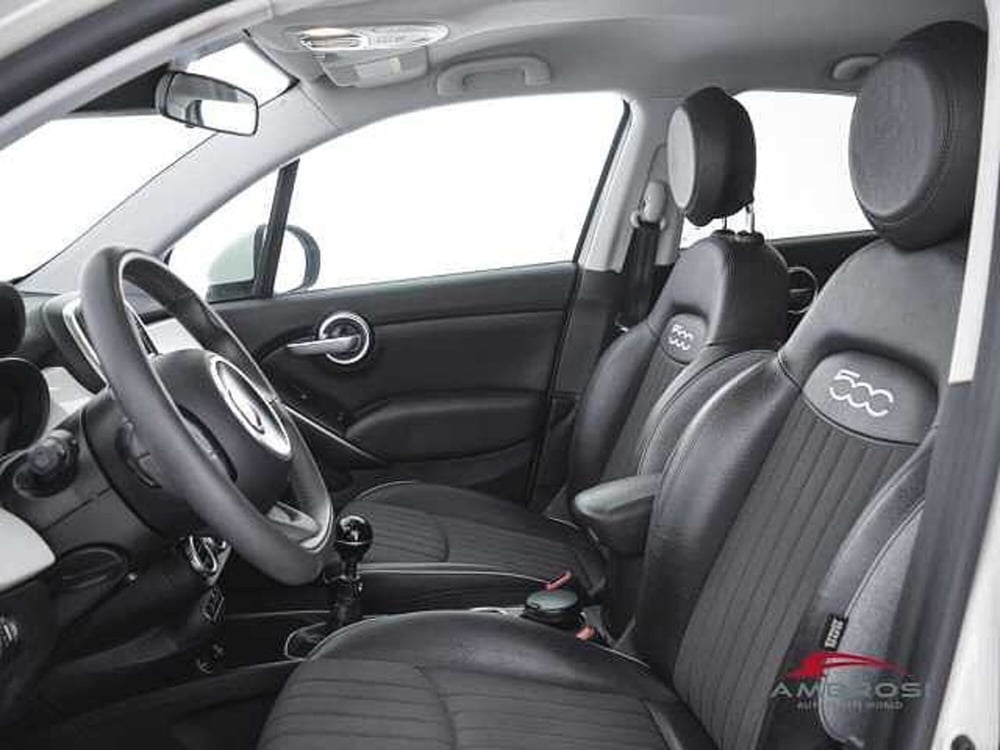 Fiat 500X usata a Viterbo (9)
