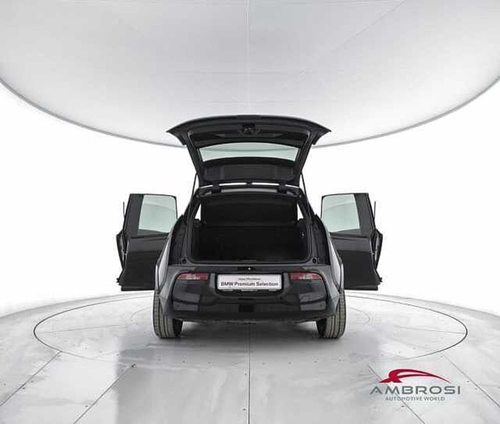 BMW i3 usata a Viterbo (7)