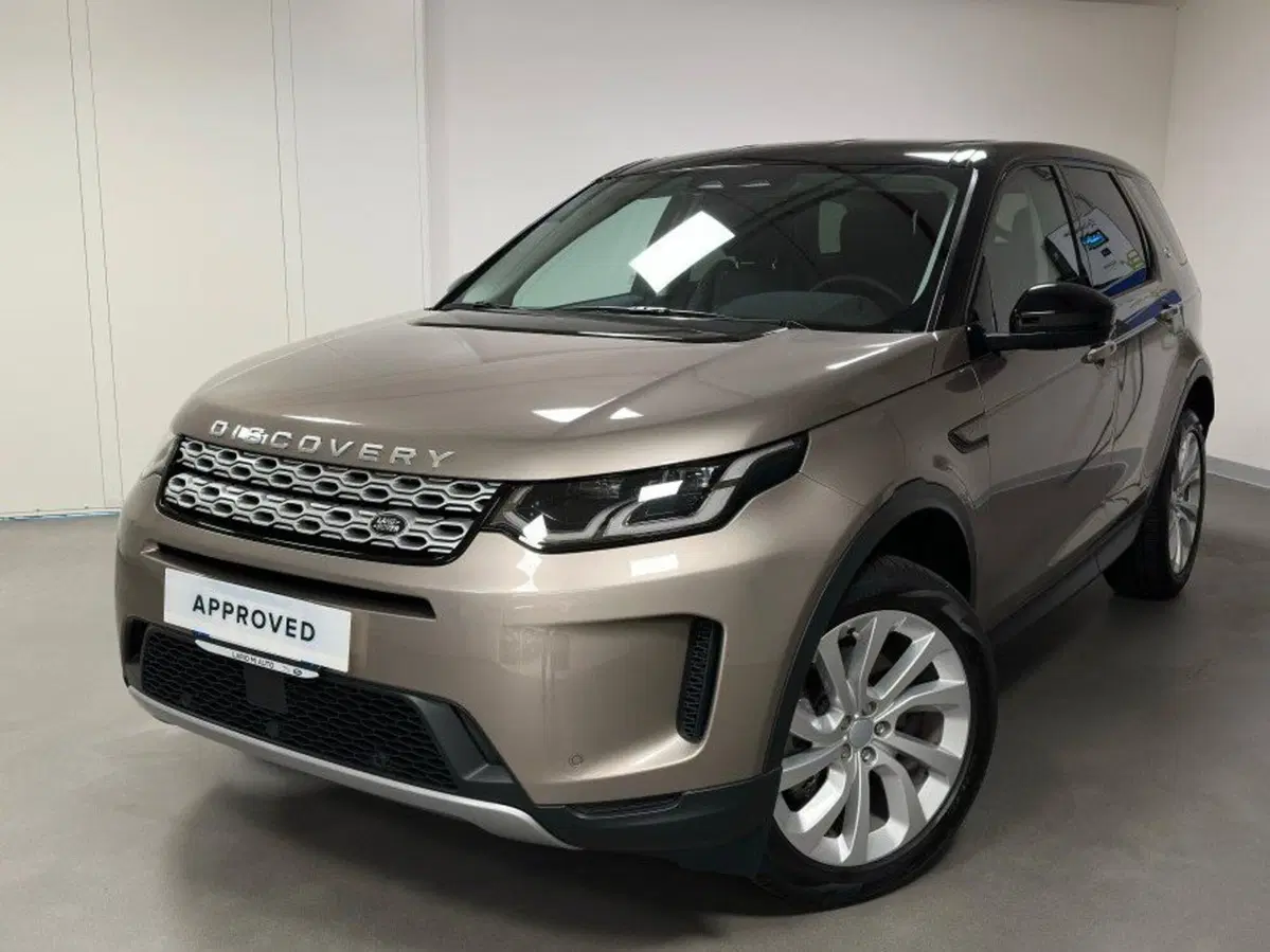 Land Rover Discovery Sport usata a Milano