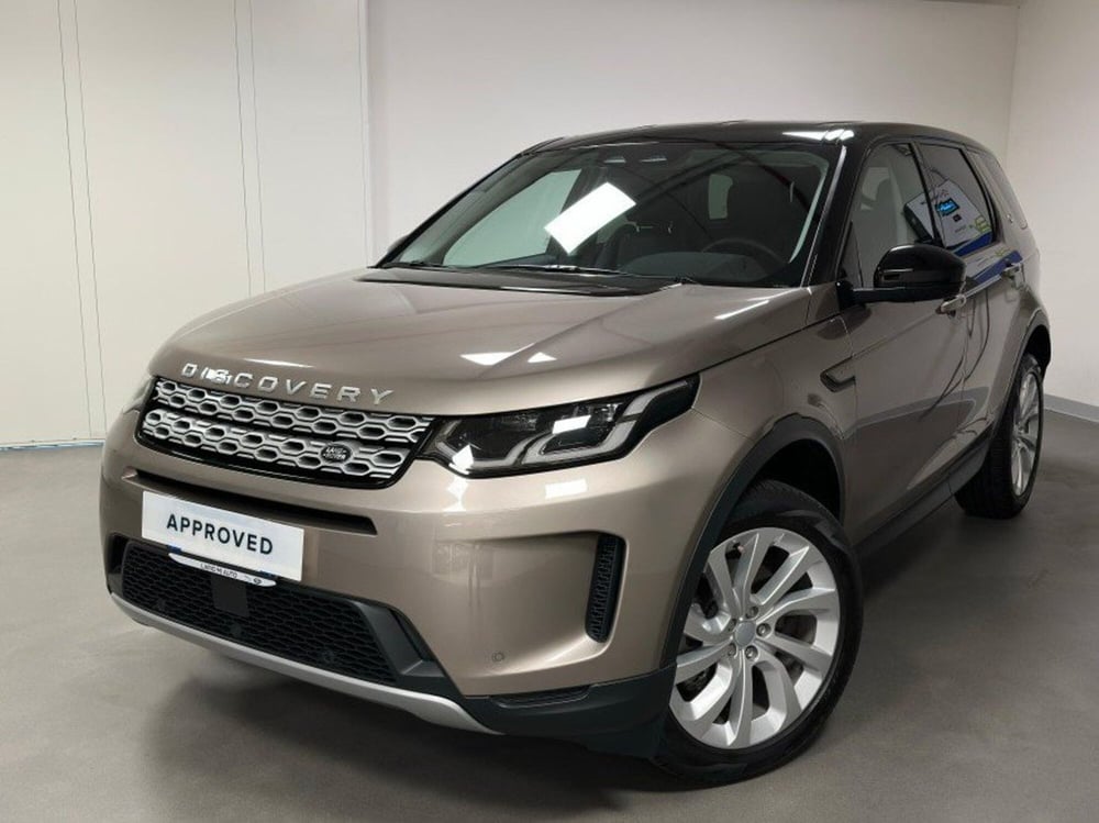Land Rover Discovery Sport usata a Milano