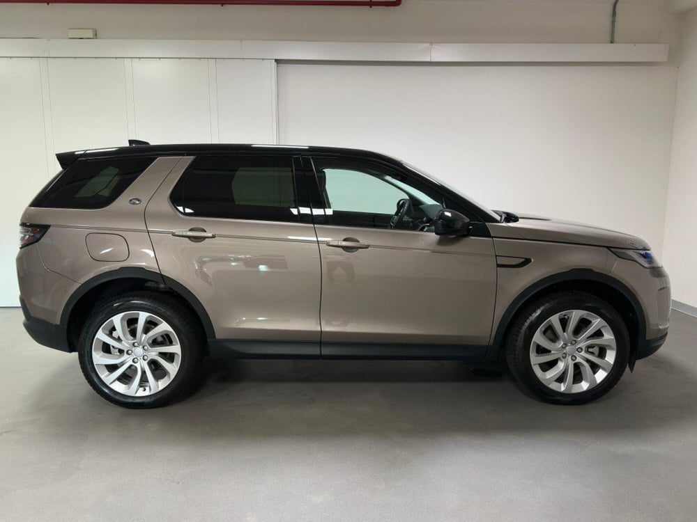 Land Rover Discovery Sport usata a Milano (6)