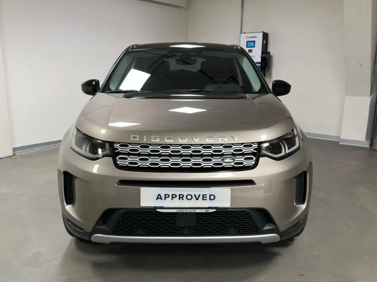 Land Rover Discovery Sport usata a Milano (8)
