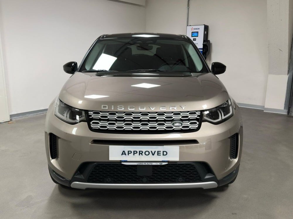Land Rover Discovery Sport usata a Milano (8)