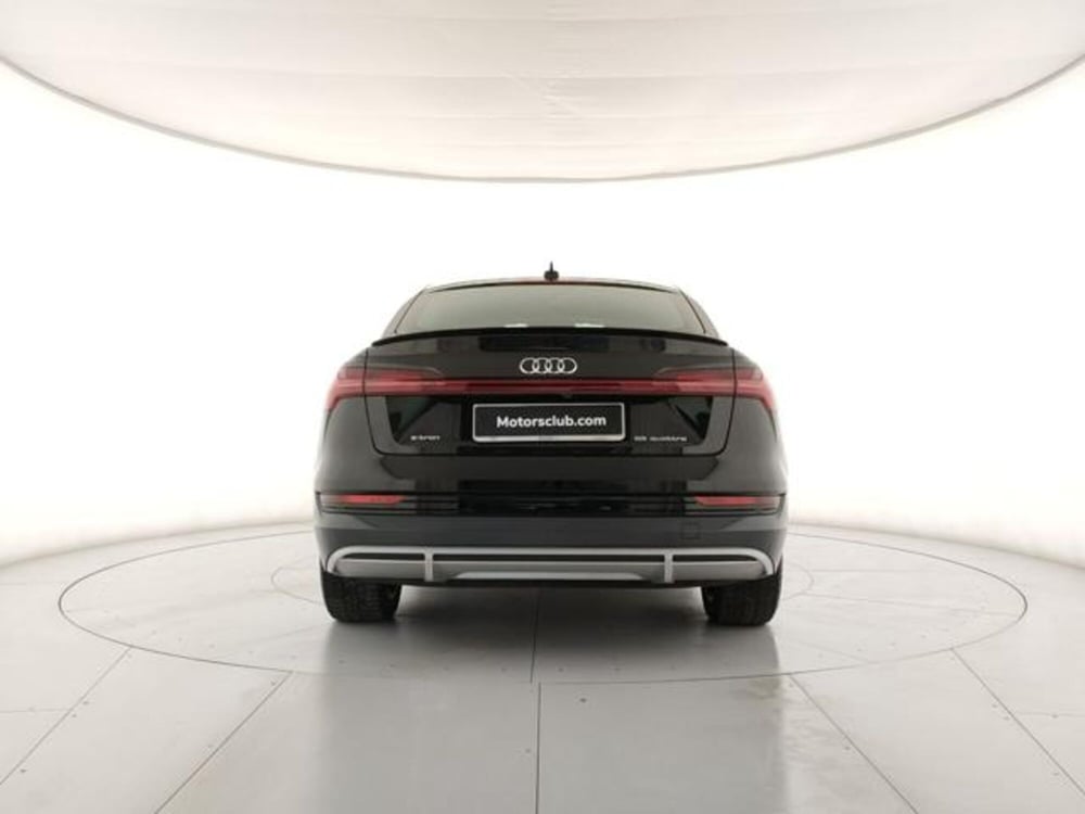 Audi e-tron Sportback usata a Modena (4)