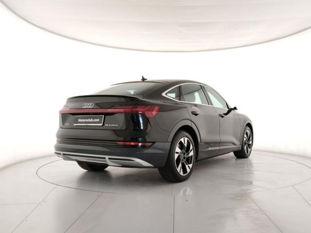 Audi e-tron Sportback usata a Modena (5)