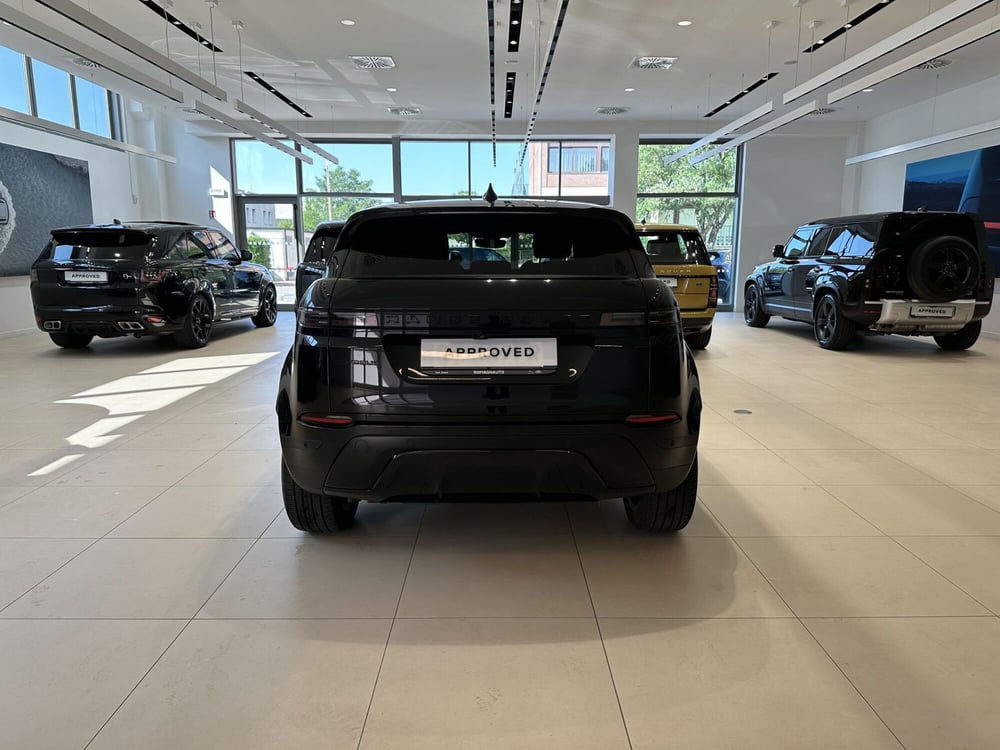 Land Rover Range Rover Evoque usata a Forlì-Cesena (7)