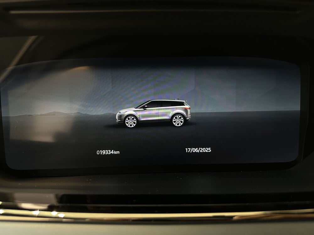 Land Rover Range Rover Evoque usata a Forlì-Cesena (9)