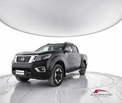 Nissan Navara 2.3 dCi 190 CV 4WD Double Cab Tekna del 2021 usata a Viterbo