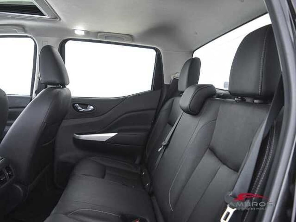 Nissan Navara usata a Viterbo (10)