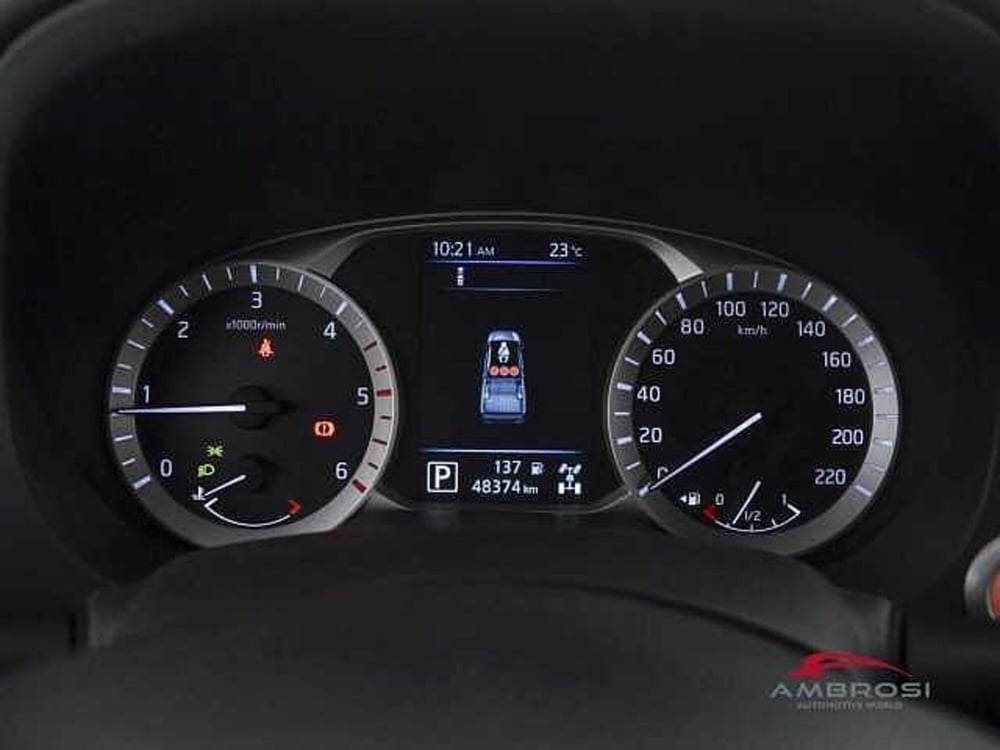 Nissan Navara usata a Viterbo (13)