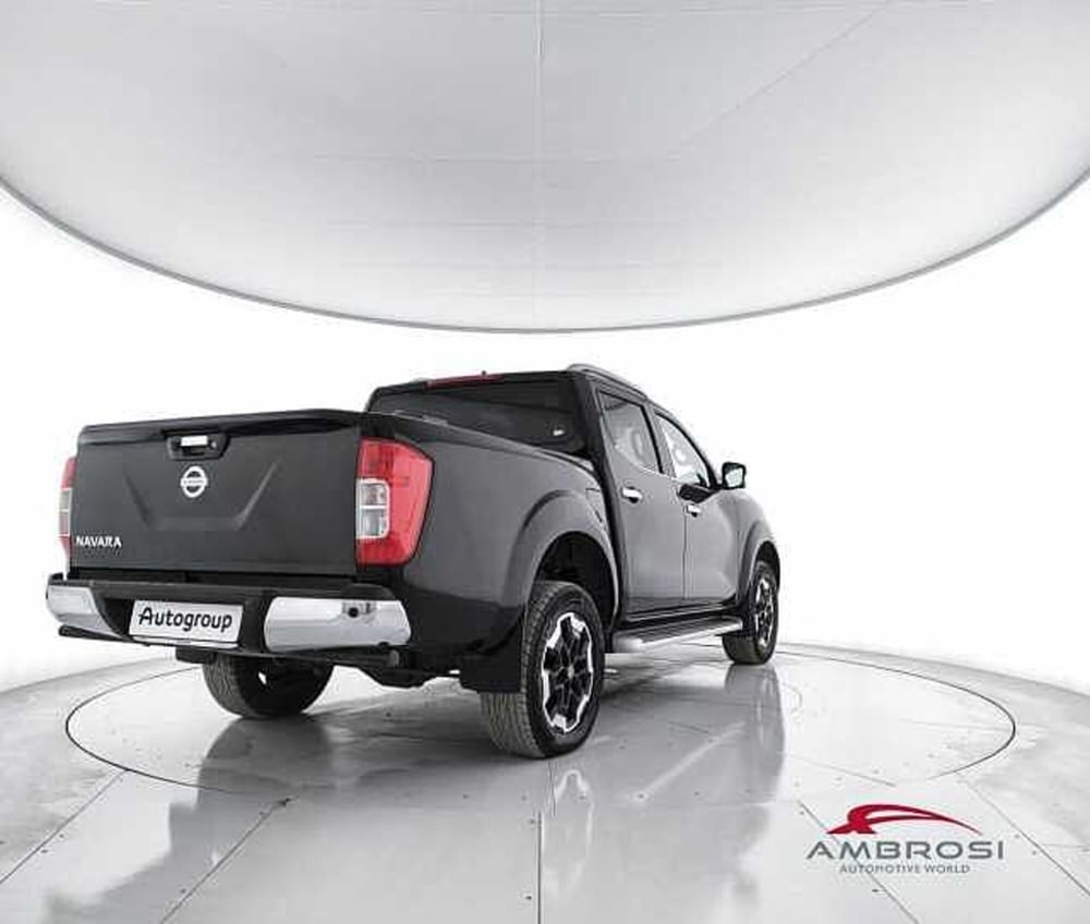 Nissan Navara usata a Viterbo (3)