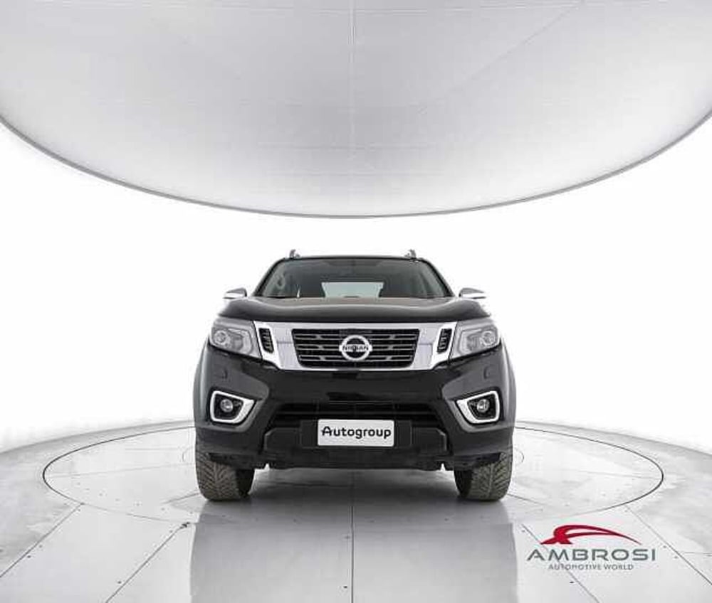 Nissan Navara usata a Viterbo (5)