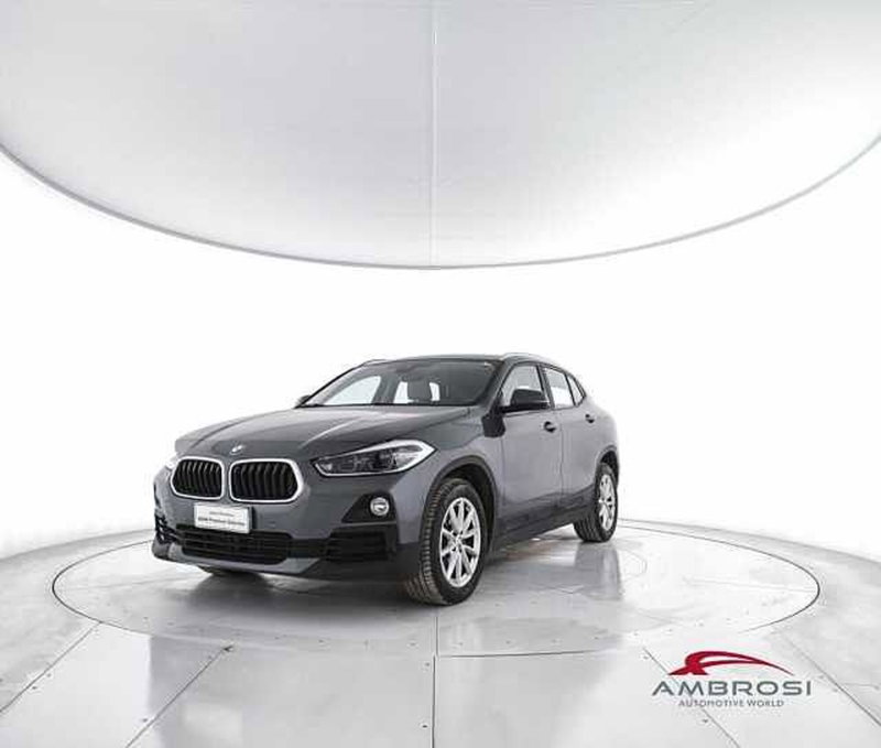 BMW X2 usata a Viterbo