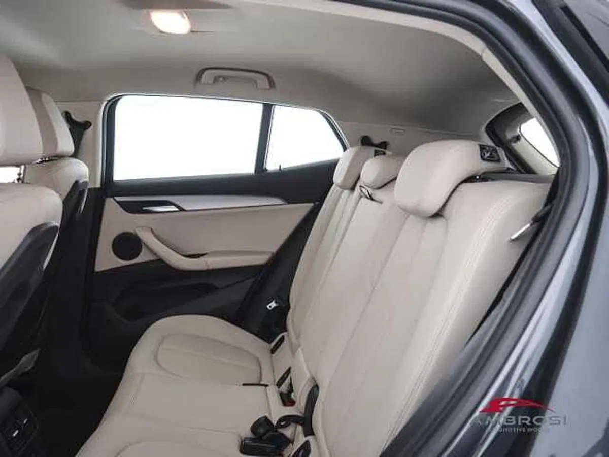 BMW X2 usata a Viterbo (10)