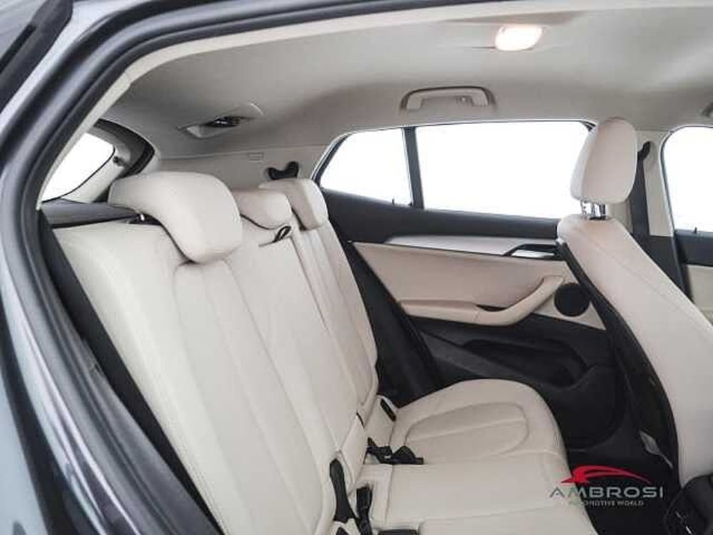 BMW X2 usata a Viterbo (11)