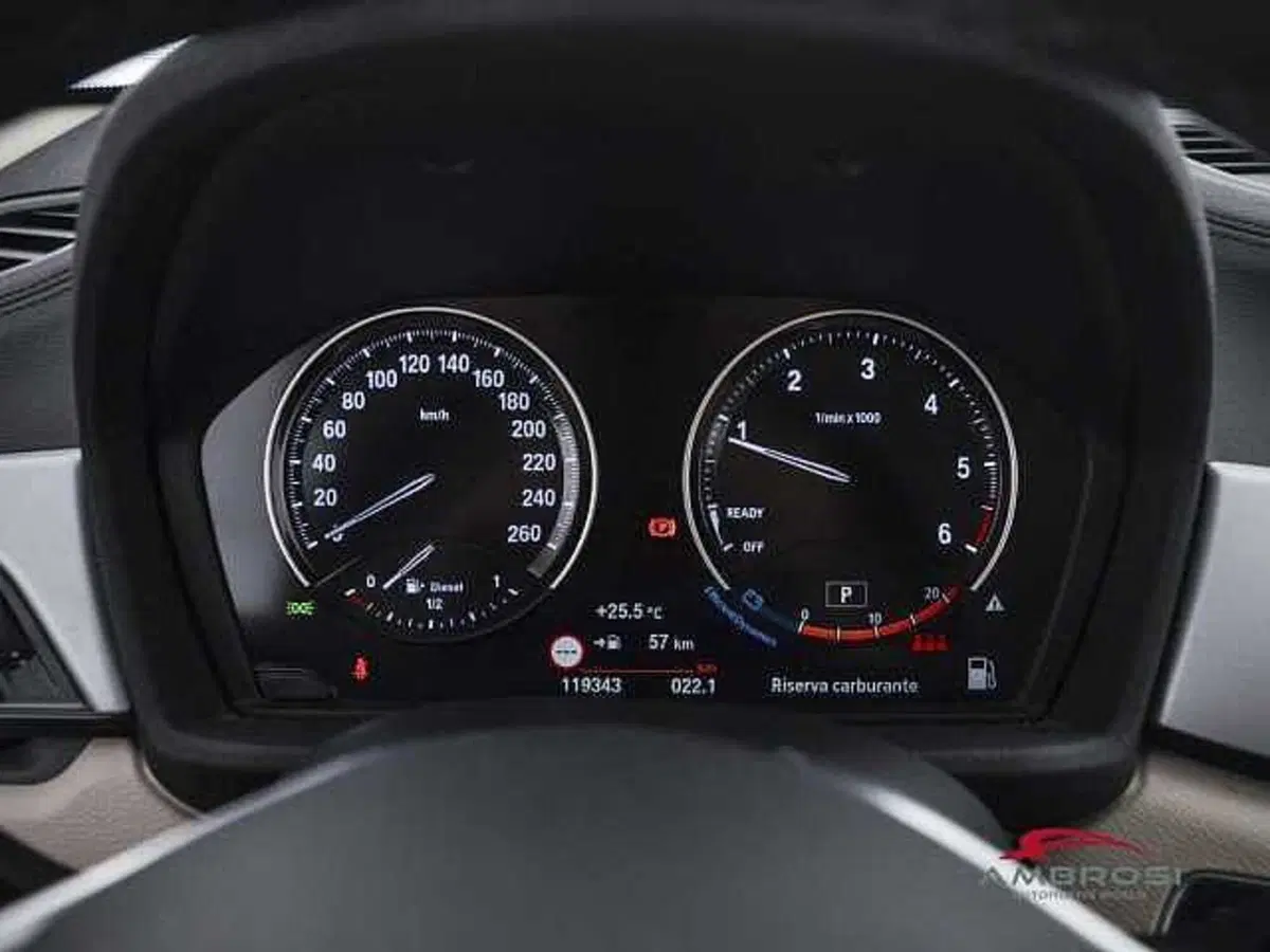 BMW X2 usata a Viterbo (13)