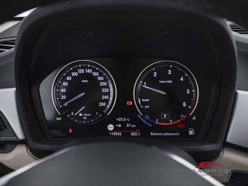 BMW X2 usata a Viterbo (13)