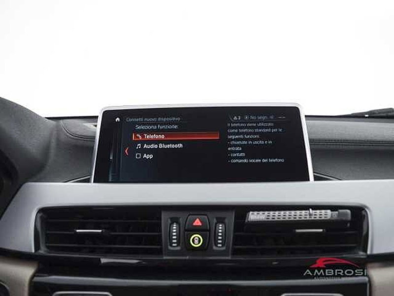 BMW X2 usata a Viterbo (15)