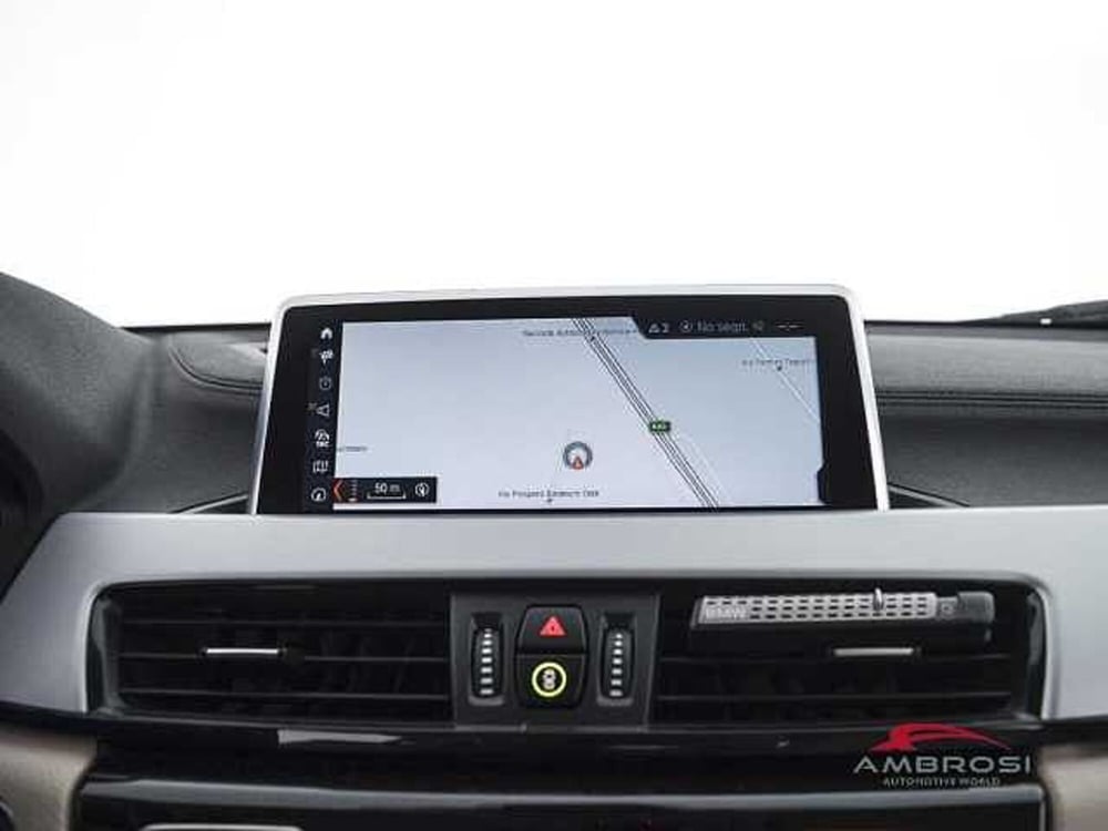 BMW X2 usata a Viterbo (17)